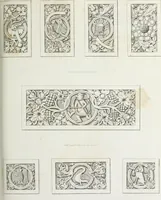 An illustration from The encyclopaedia of ornament (1842)