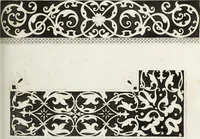 An illustration from The encyclopaedia of ornament (1842)