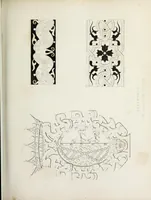 An illustration from The encyclopaedia of ornament (1842)