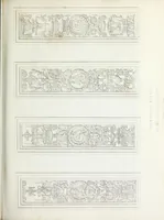An illustration from The encyclopaedia of ornament (1842)