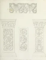 An illustration from The encyclopaedia of ornament (1842)