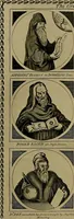 An illustration from An encyclopaedia of occultism : a compendium of information on the occult sciences, occult personalities, psychic science, magic, demonology, spiritism and mysticism (1920)
