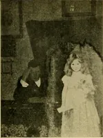 An illustration from An encyclopaedia of occultism : a compendium of information on the occult sciences, occult personalities, psychic science, magic, demonology, spiritism and mysticism (1920)