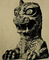 An illustration from An encyclopaedia of occultism : a compendium of information on the occult sciences, occult personalities, psychic science, magic, demonology, spiritism and mysticism (1920)