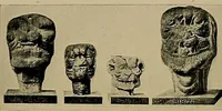 An illustration from An encyclopaedia of occultism : a compendium of information on the occult sciences, occult personalities, psychic science, magic, demonology, spiritism and mysticism (1920)