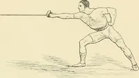 Picture 79 of 290 from The encyclopaedia of sport (1897), leaf 169