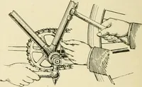 Picture 138 of 290 from The encyclopaedia of sport (1897), leaf 306