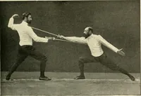 Picture 200 of 290 from The encyclopaedia of sport (1897), leaf 427