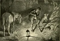 Picture 262 of 290 from The encyclopaedia of sport (1897), leaf 596