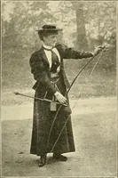 Picture 28 of 290 from The encyclopaedia of sport (1897), leaf 63
