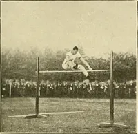 An illustration from The encyclopaedia of sport (1897)