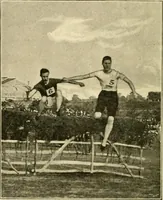 An illustration from The encyclopaedia of sport (1897)