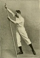An illustration from The encyclopaedia of sport (1897)