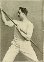 An illustration from The encyclopaedia of sport (1897)