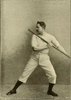 An illustration from The encyclopaedia of sport (1897)