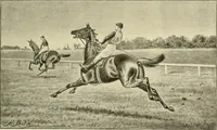 An illustration from The encyclopaedia of sport (1897)