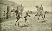 An illustration from The encyclopaedia of sport (1897)