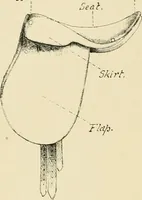 An illustration from The encyclopaedia of sport (1897)