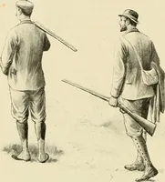An illustration from The encyclopaedia of sport (1897)