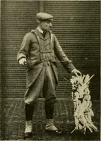 An illustration from The encyclopaedia of sport (1897)