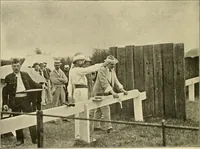 An illustration from The encyclopaedia of sport (1897)