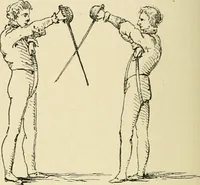 An illustration from The encyclopaedia of sport (1897)