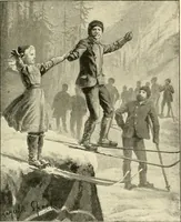 An illustration from The encyclopaedia of sport (1897)