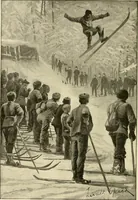 An illustration from The encyclopaedia of sport (1897)