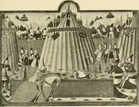 An illustration from The encyclopaedia of sport (1897)