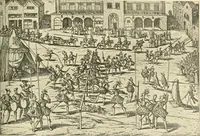 An illustration from The encyclopaedia of sport (1897)