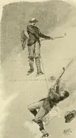 An illustration from The encyclopaedia of sport (1897)