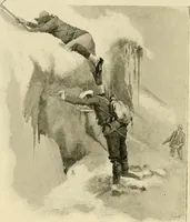 An illustration from The encyclopaedia of sport (1897)