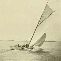 An illustration from The encyclopaedia of sport (1897)
