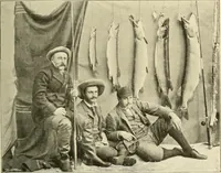 An illustration from The encyclopaedia of sport (1897)