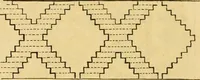 An illustration from An encyclopædia of cottage, farm, and villa architecture and furniture : containing numerous designs for dwellings from the cottage to the villa including farm houses, farmeries, and other agricultural buildings, several designs for country inns, public houses, and parochial schools, with the requisite fittings-up fixtures and furniture ; and appropriate offices, gardens and garden scenery ; each design accompanied by analytical and critical marks illustrative of the principles of archtiectural science and taste on whihc it is composed (1836)