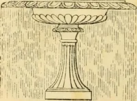 An illustration from An encyclopædia of cottage, farm, and villa architecture and furniture : containing numerous designs for dwellings from the cottage to the villa including farm houses, farmeries, and other agricultural buildings, several designs for country inns, public houses, and parochial schools, with the requisite fittings-up fixtures and furniture ; and appropriate offices, gardens and garden scenery ; each design accompanied by analytical and critical marks illustrative of the principles of archtiectural science and taste on whihc it is composed (1836)