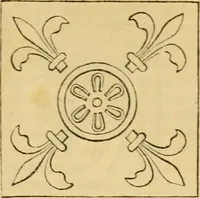 An illustration from An encyclopædia of cottage, farm, and villa architecture and furniture : containing numerous designs for dwellings from the cottage to the villa including farm houses, farmeries, and other agricultural buildings, several designs for country inns, public houses, and parochial schools, with the requisite fittings-up fixtures and furniture ; and appropriate offices, gardens and garden scenery ; each design accompanied by analytical and critical marks illustrative of the principles of archtiectural science and taste on whihc it is composed (1836)