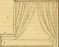 An illustration from An encyclopædia of cottage, farm, and villa architecture and furniture : containing numerous designs for dwellings from the cottage to the villa including farm houses, farmeries, and other agricultural buildings, several designs for country inns, public houses, and parochial schools, with the requisite fittings-up fixtures and furniture ; and appropriate offices, gardens and garden scenery ; each design accompanied by analytical and critical marks illustrative of the principles of archtiectural science and taste on whihc it is composed (1836)