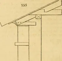 Picture 101 of 1377 from An encyclopædia of cottage, farm, and villa architecture and furniture : containing numerous designs for dwellings from the cottage to the villa including farm houses, farmeries, and other agricultural buildings, several designs for country inns, public houses, and parochial schools, with the requisite fittings-up fixtures and furniture ; and appropriate offices, gardens and garden scenery ; each design accompanied by analytical and critical marks illustrative of the principles of archtiectural science and taste on whihc it is composed (1836), leaf 107