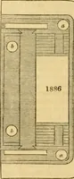 An illustration from An encyclopædia of cottage, farm, and villa architecture and furniture : containing numerous designs for dwellings from the cottage to the villa including farm houses, farmeries, and other agricultural buildings, several designs for country inns, public houses, and parochial schools, with the requisite fittings-up fixtures and furniture ; and appropriate offices, gardens and garden scenery ; each design accompanied by analytical and critical marks illustrative of the principles of archtiectural science and taste on whihc it is composed (1836)