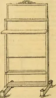 An illustration from An encyclopædia of cottage, farm, and villa architecture and furniture : containing numerous designs for dwellings from the cottage to the villa including farm houses, farmeries, and other agricultural buildings, several designs for country inns, public houses, and parochial schools, with the requisite fittings-up fixtures and furniture ; and appropriate offices, gardens and garden scenery ; each design accompanied by analytical and critical marks illustrative of the principles of archtiectural science and taste on whihc it is composed (1836)