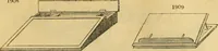 An illustration from An encyclopædia of cottage, farm, and villa architecture and furniture : containing numerous designs for dwellings from the cottage to the villa including farm houses, farmeries, and other agricultural buildings, several designs for country inns, public houses, and parochial schools, with the requisite fittings-up fixtures and furniture ; and appropriate offices, gardens and garden scenery ; each design accompanied by analytical and critical marks illustrative of the principles of archtiectural science and taste on whihc it is composed (1836)