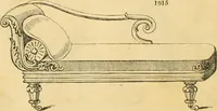 An illustration from An encyclopædia of cottage, farm, and villa architecture and furniture : containing numerous designs for dwellings from the cottage to the villa including farm houses, farmeries, and other agricultural buildings, several designs for country inns, public houses, and parochial schools, with the requisite fittings-up fixtures and furniture ; and appropriate offices, gardens and garden scenery ; each design accompanied by analytical and critical marks illustrative of the principles of archtiectural science and taste on whihc it is composed (1836)