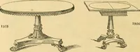 An illustration from An encyclopædia of cottage, farm, and villa architecture and furniture : containing numerous designs for dwellings from the cottage to the villa including farm houses, farmeries, and other agricultural buildings, several designs for country inns, public houses, and parochial schools, with the requisite fittings-up fixtures and furniture ; and appropriate offices, gardens and garden scenery ; each design accompanied by analytical and critical marks illustrative of the principles of archtiectural science and taste on whihc it is composed (1836)