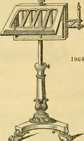 An illustration from An encyclopædia of cottage, farm, and villa architecture and furniture : containing numerous designs for dwellings from the cottage to the villa including farm houses, farmeries, and other agricultural buildings, several designs for country inns, public houses, and parochial schools, with the requisite fittings-up fixtures and furniture ; and appropriate offices, gardens and garden scenery ; each design accompanied by analytical and critical marks illustrative of the principles of archtiectural science and taste on whihc it is composed (1836)