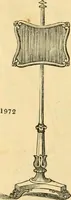 An illustration from An encyclopædia of cottage, farm, and villa architecture and furniture : containing numerous designs for dwellings from the cottage to the villa including farm houses, farmeries, and other agricultural buildings, several designs for country inns, public houses, and parochial schools, with the requisite fittings-up fixtures and furniture ; and appropriate offices, gardens and garden scenery ; each design accompanied by analytical and critical marks illustrative of the principles of archtiectural science and taste on whihc it is composed (1836)