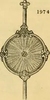 An illustration from An encyclopædia of cottage, farm, and villa architecture and furniture : containing numerous designs for dwellings from the cottage to the villa including farm houses, farmeries, and other agricultural buildings, several designs for country inns, public houses, and parochial schools, with the requisite fittings-up fixtures and furniture ; and appropriate offices, gardens and garden scenery ; each design accompanied by analytical and critical marks illustrative of the principles of archtiectural science and taste on whihc it is composed (1836)