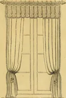 An illustration from An encyclopædia of cottage, farm, and villa architecture and furniture : containing numerous designs for dwellings from the cottage to the villa including farm houses, farmeries, and other agricultural buildings, several designs for country inns, public houses, and parochial schools, with the requisite fittings-up fixtures and furniture ; and appropriate offices, gardens and garden scenery ; each design accompanied by analytical and critical marks illustrative of the principles of archtiectural science and taste on whihc it is composed (1836)