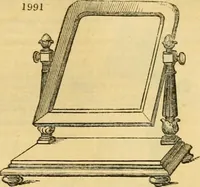 An illustration from An encyclopædia of cottage, farm, and villa architecture and furniture : containing numerous designs for dwellings from the cottage to the villa including farm houses, farmeries, and other agricultural buildings, several designs for country inns, public houses, and parochial schools, with the requisite fittings-up fixtures and furniture ; and appropriate offices, gardens and garden scenery ; each design accompanied by analytical and critical marks illustrative of the principles of archtiectural science and taste on whihc it is composed (1836)