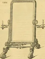 An illustration from An encyclopædia of cottage, farm, and villa architecture and furniture : containing numerous designs for dwellings from the cottage to the villa including farm houses, farmeries, and other agricultural buildings, several designs for country inns, public houses, and parochial schools, with the requisite fittings-up fixtures and furniture ; and appropriate offices, gardens and garden scenery ; each design accompanied by analytical and critical marks illustrative of the principles of archtiectural science and taste on whihc it is composed (1836)